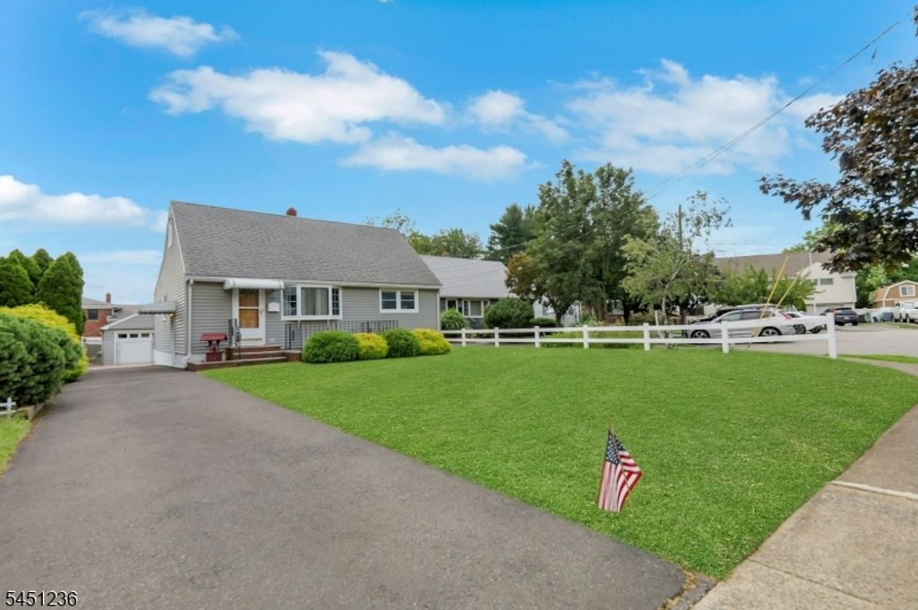 77 High, Clifton City, NJ 07014 — exterior