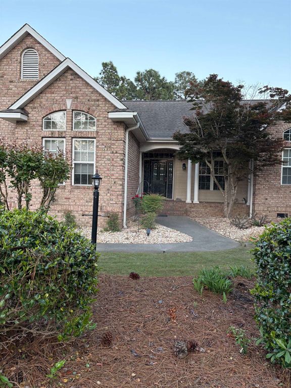 308 Crooked Gulley Circle, Sunset Beach, NC 28468