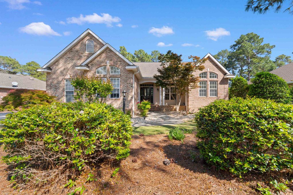 308 Crooked Gulley Circle, Sunset Beach, NC 28468 — photo 3