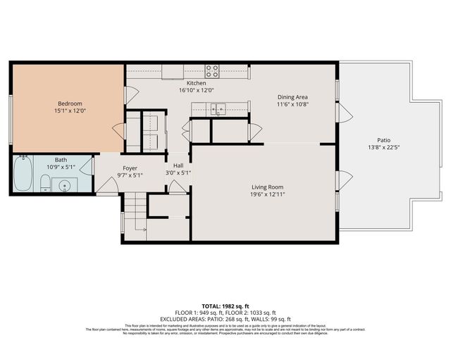 7445 Brompton Street 7445, Houston, TX 77025