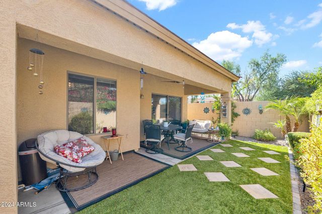 868 E Savannah Drive, Chandler, AZ 85225