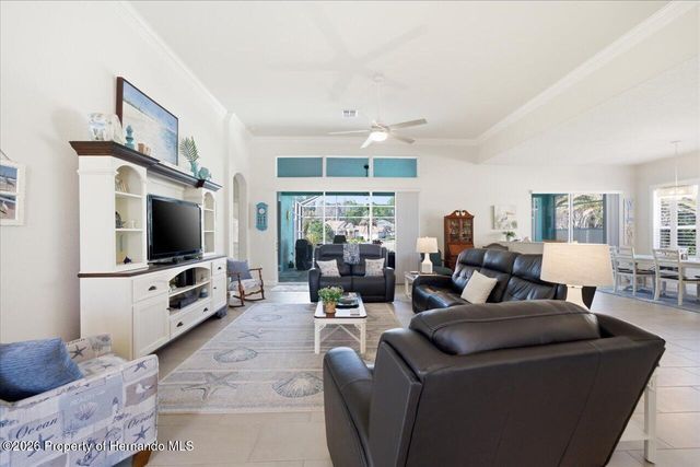 9001 Cypress Glen Court, Weeki Wachee, FL 34613