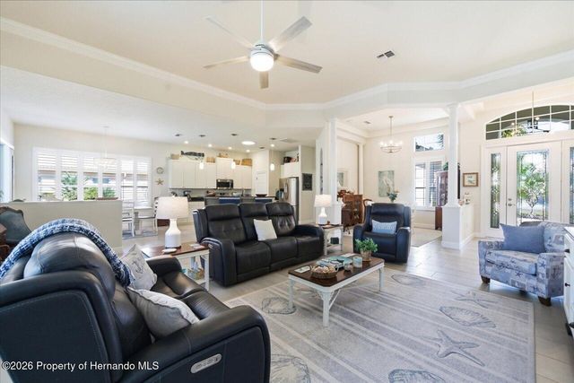 9001 Cypress Glen Court, Weeki Wachee, FL 34613