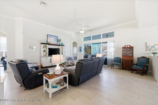 9001 Cypress Glen Court, Weeki Wachee, FL 34613