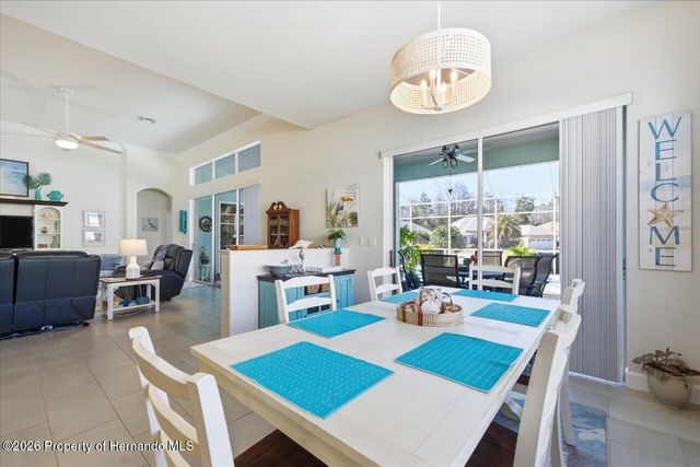 9001 Cypress Glen Court, Weeki Wachee, FL 34613