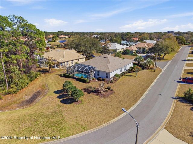 9001 Cypress Glen Court, Weeki Wachee, FL 34613