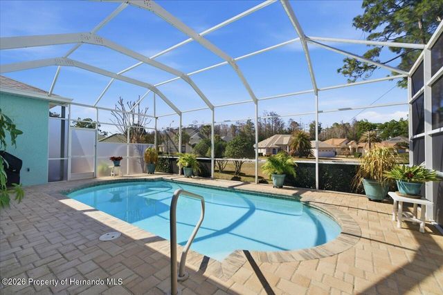 9001 Cypress Glen Court, Weeki Wachee, FL 34613