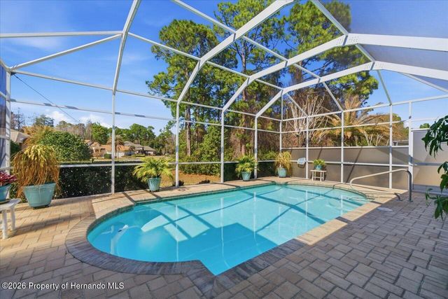 9001 Cypress Glen Court, Weeki Wachee, FL 34613
