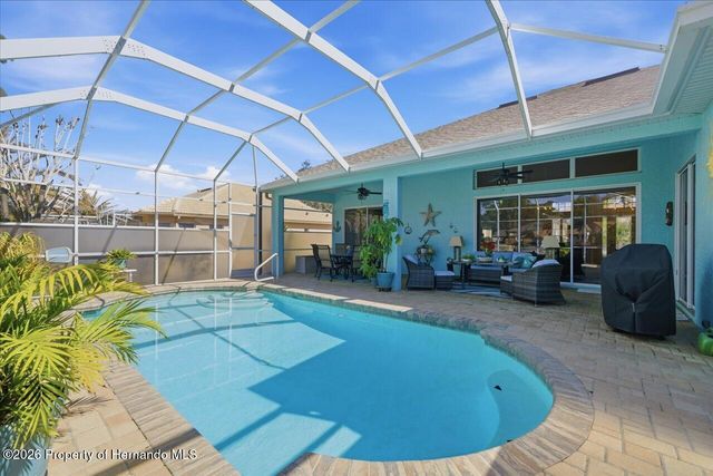 9001 Cypress Glen Court, Weeki Wachee, FL 34613