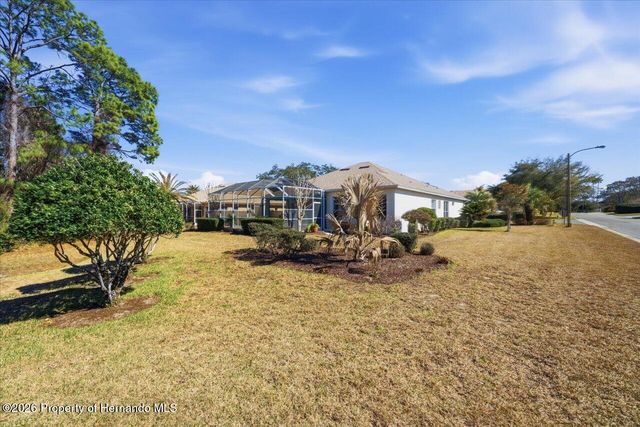 9001 Cypress Glen Court, Weeki Wachee, FL 34613