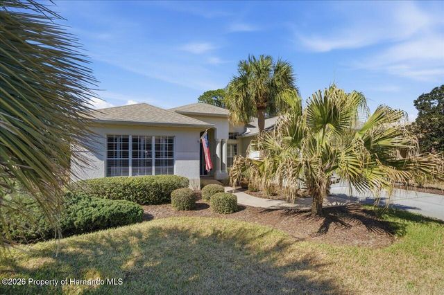 9001 Cypress Glen Court, Weeki Wachee, FL 34613