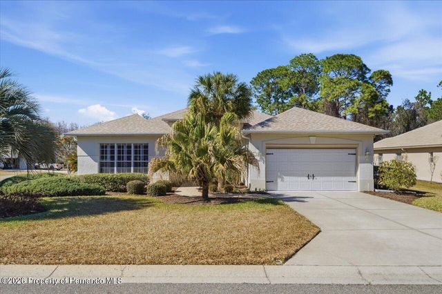 9001 Cypress Glen Court, Weeki Wachee, FL 34613
