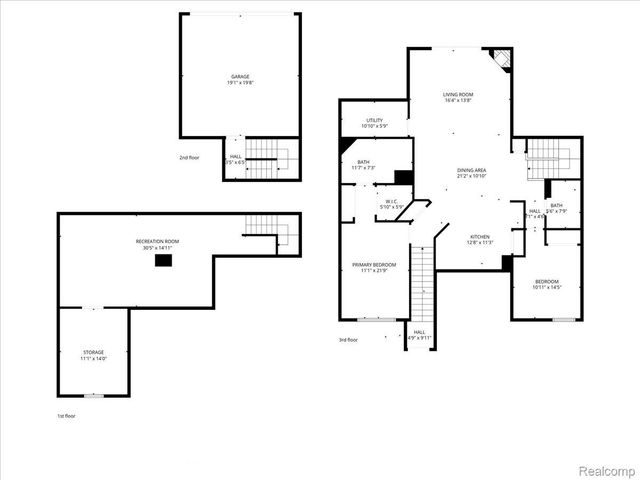 27204 Chantel Drive, Walled Lake, MI 48390