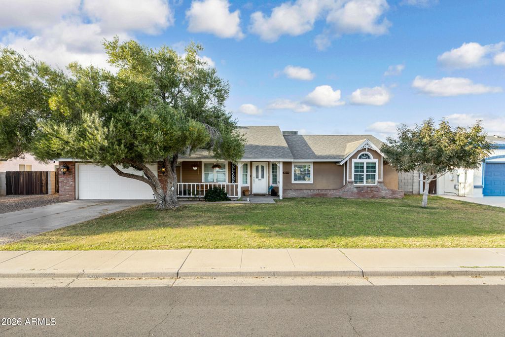 5344 E DIAMOND Avenue, Mesa, AZ 85206 — exterior