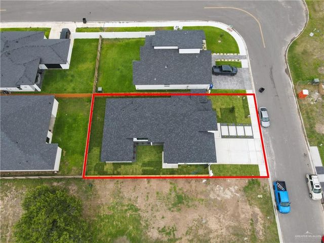 8006 N 49th Lane, Mcallen, TX 78504