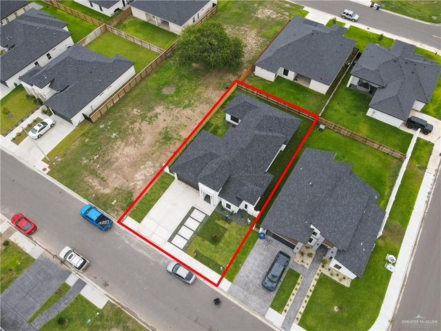 8006 N 49th Lane, Mcallen, TX 78504