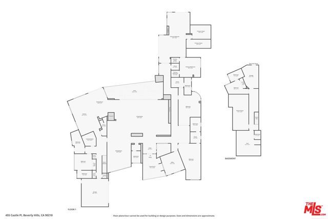 455 Castle Place, Beverly Hills, CA 90210