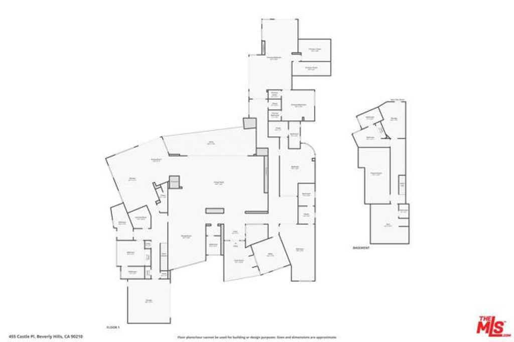 455 Castle Place, Beverly Hills, CA 90210