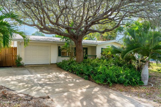 271 Fay Drive, Indialantic, FL 32903