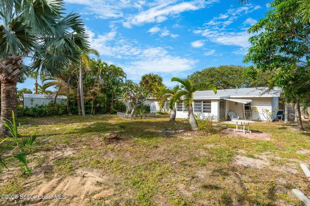 271 Fay Drive, Indialantic, FL 32903