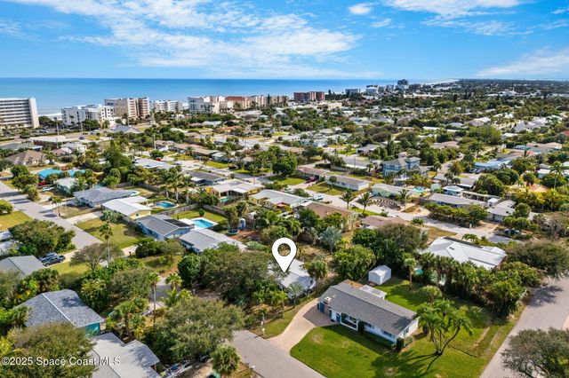271 Fay Drive, Indialantic, FL 32903
