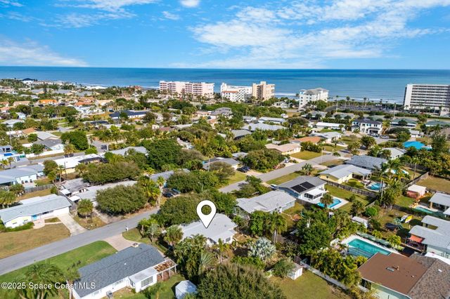 271 Fay Drive, Indialantic, FL 32903