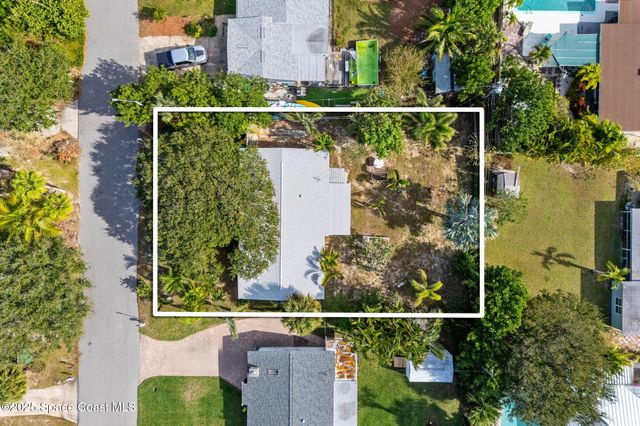 271 Fay Drive, Indialantic, FL 32903