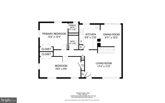 3907 BISHOPMILL PL, Upper Marlboro, MD 20772