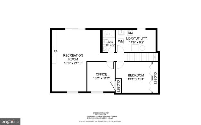 3907 BISHOPMILL PL, Upper Marlboro, MD 20772