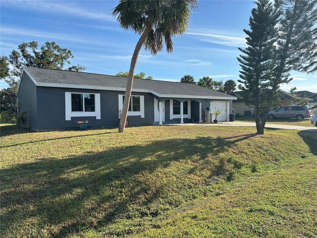 2396 AMBROSE LANE, Port Charlotte, FL 33952
