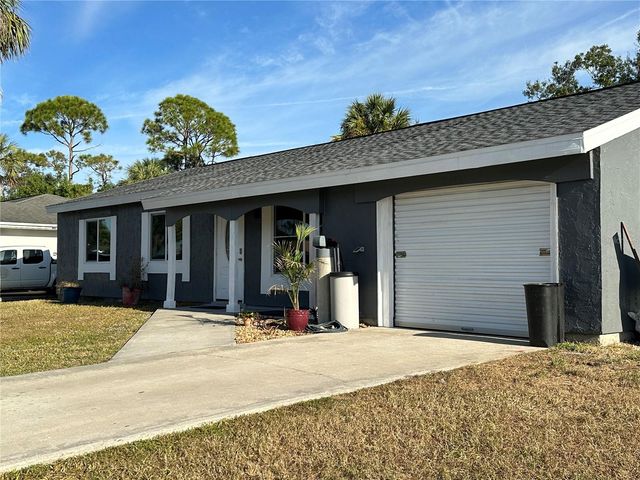 2396 AMBROSE LANE, Port Charlotte, FL 33952