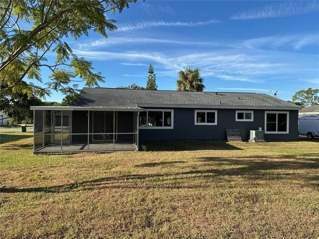 2396 AMBROSE LANE, Port Charlotte, FL 33952