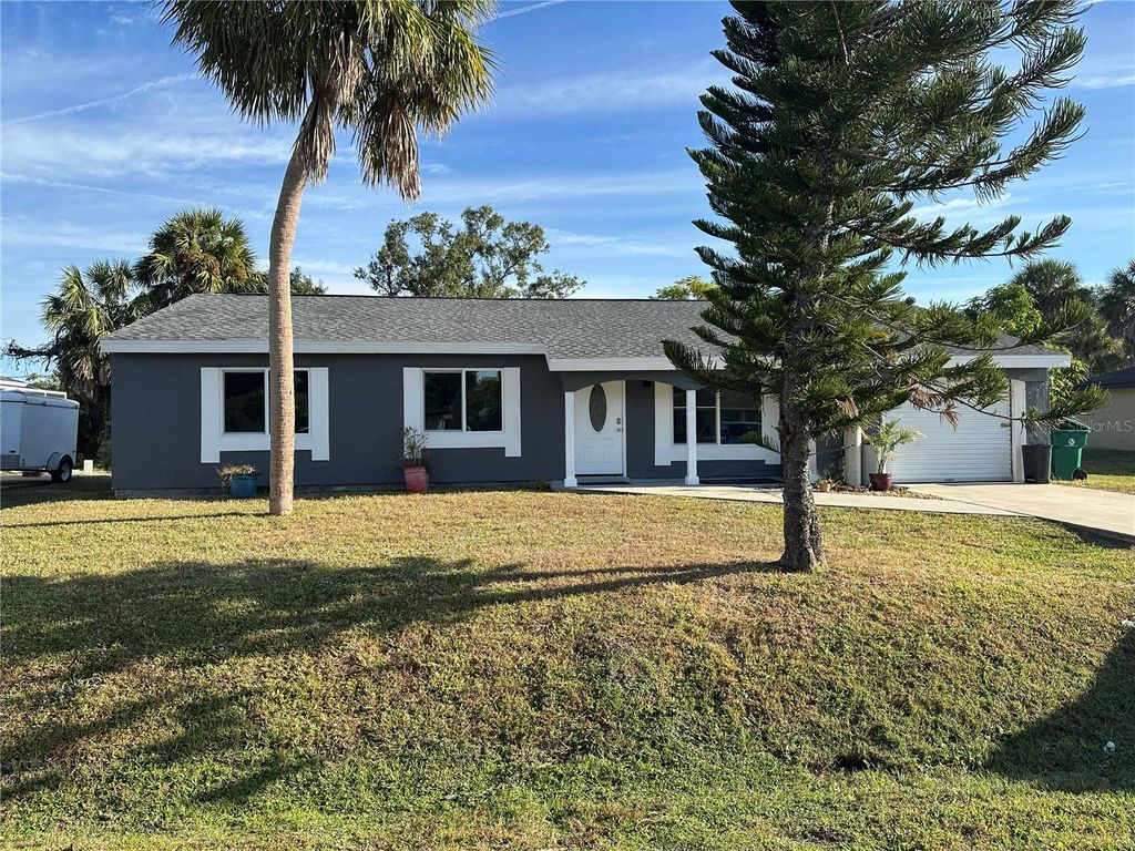 2396 AMBROSE LANE, Port Charlotte, FL 33952