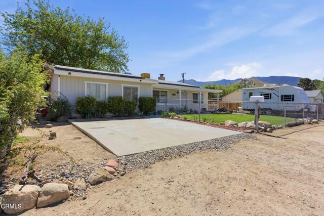 2700 Steensen, Lake Isabella, CA 93240