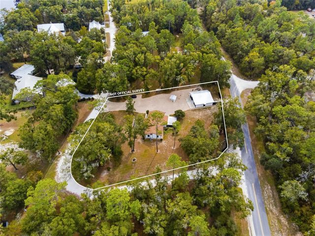 521 NE 838TH STREET, Old Town, FL 32680