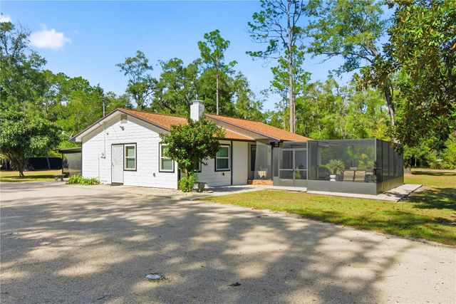 521 NE 838TH STREET, Old Town, FL 32680