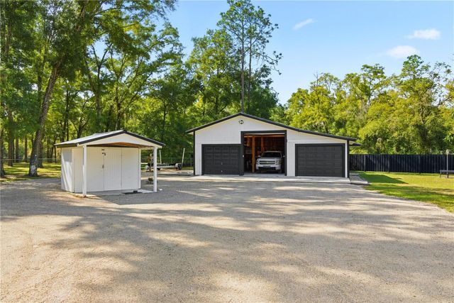 521 NE 838TH STREET, Old Town, FL 32680