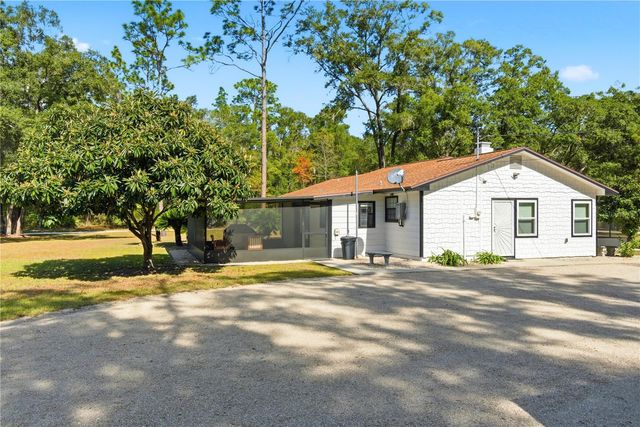 521 NE 838TH STREET, Old Town, FL 32680