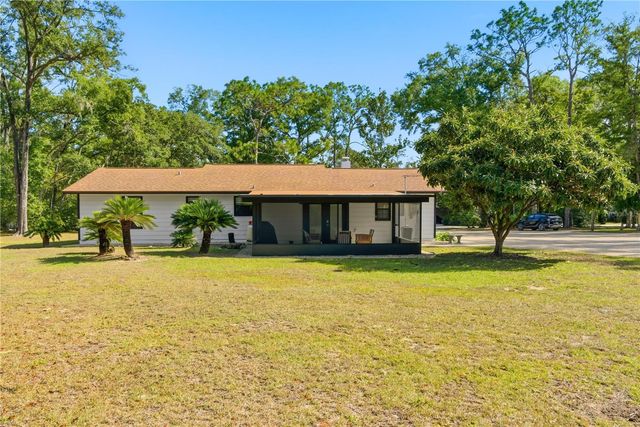 521 NE 838TH STREET, Old Town, FL 32680