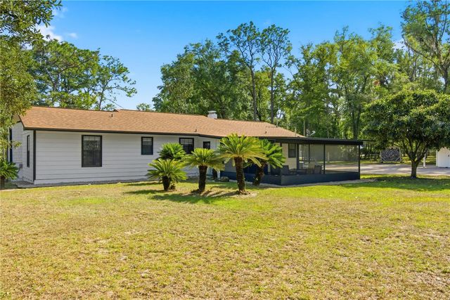 521 NE 838TH STREET, Old Town, FL 32680