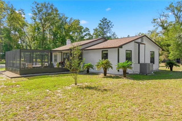 521 NE 838TH STREET, Old Town, FL 32680