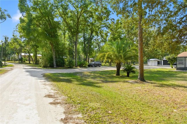 521 NE 838TH STREET, Old Town, FL 32680