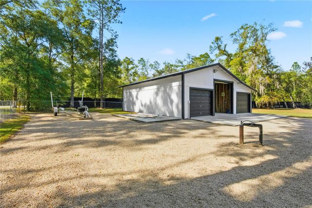 521 NE 838TH STREET, Old Town, FL 32680