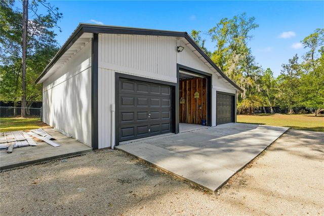 521 NE 838TH STREET, Old Town, FL 32680