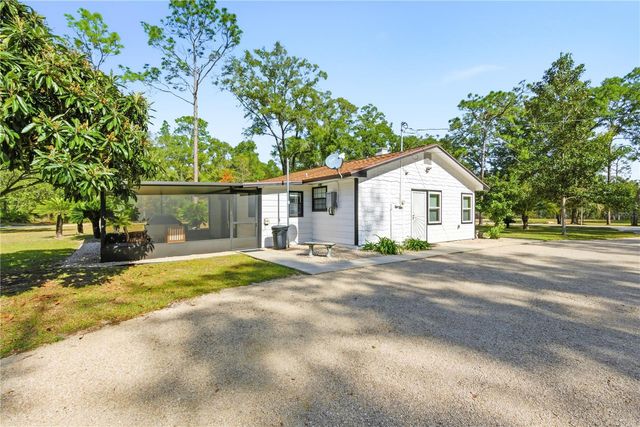 521 NE 838TH STREET, Old Town, FL 32680