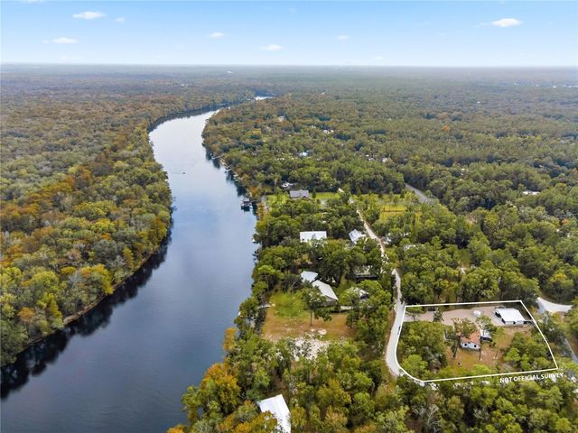 521 NE 838TH STREET, Old Town, FL 32680