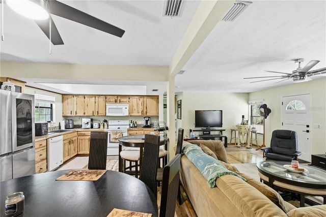 521 NE 838TH STREET, Old Town, FL 32680