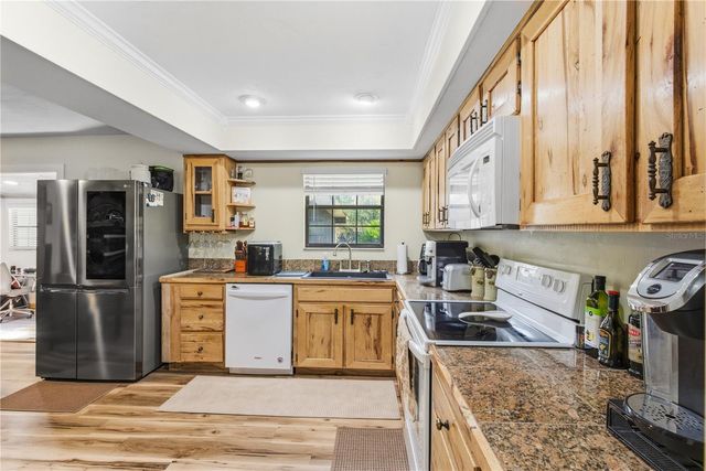 521 NE 838TH STREET, Old Town, FL 32680