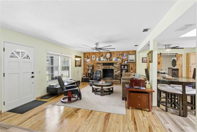 521 NE 838TH STREET, Old Town, FL 32680