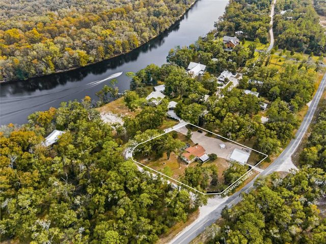 521 NE 838TH STREET, Old Town, FL 32680